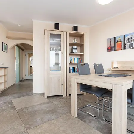 Διαμέρισμα Lord Nelson 814 Κουξχάφεν